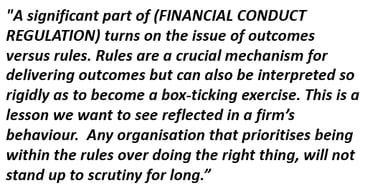 Andrew Bailey Statement