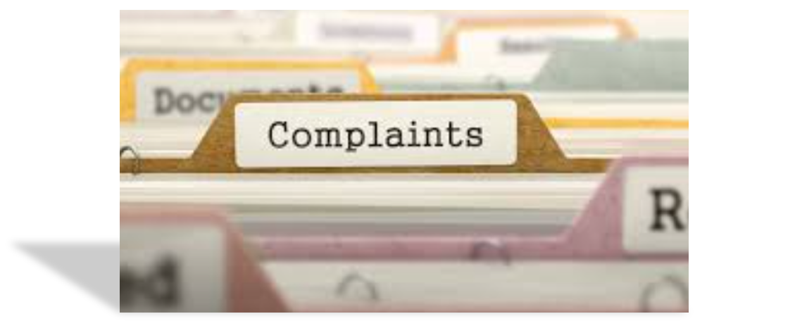 Complaints 1-1