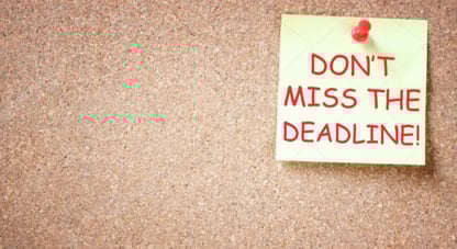 Deadline