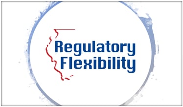 Regulatory flexibility-2